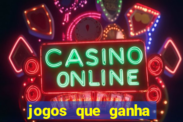 jogos que ganha dinheiro na hora no pix